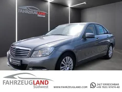 Silber Gebraucht 2011 Mercedes C180 Elegance Limousine | 8.490 € (Fairer Preis)