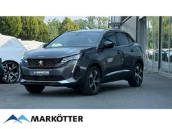 Platiniumgrau metallic Gebraucht 2023 Peugeot 3008 GTi SUV | 28.890 € (Etwas zu teuer)