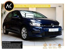 Blau Gebraucht 2019 VW Golf VII Highline Limousine | 18.280 € (Fairer Preis)