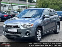 Grau Gebraucht 2014 Mitsubishi ASX Edition SUV | 5.999 € (Superpreis)