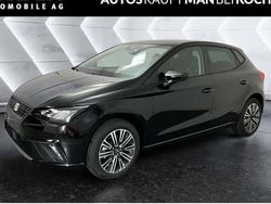 Schwarz Neu 2025 Seat Ibiza Limousine | 25.890 € (Etwas zu teuer)