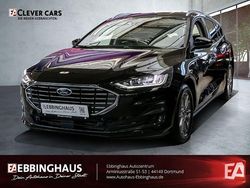 Schwarz Gebraucht 2024 Ford Focus Titanium Kombi | 26.999 € (Teuer)