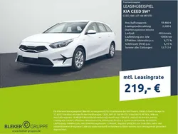 Carraraweiß Gebraucht 2024 Kia Ceed Sportswagon Kombi | 19.380 € (Superpreis)