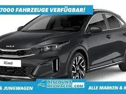 Penta grau Neu 2025 Kia XCeed 2 SUV | 31.290 € (Guter Preis)