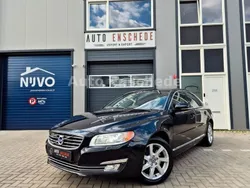 Schwarz Gebraucht 2014 Volvo S80 Summum Limousine | 8.349 € (Superpreis)