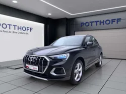 Schwarz Gebraucht 2024 Audi Q3 Advanced SUV | 41.750 € (Guter Preis)