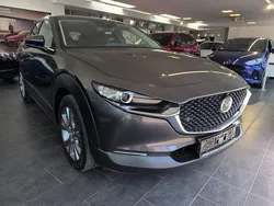 Grau Gebraucht 2021 Mazda CX-30 Selection SUV | 23.990 € (Fairer Preis)