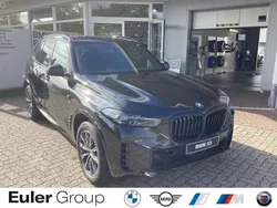 Black sapphire metallic Gebraucht 2025 BMW X5 M Sport SUV | 105.499 € (Etwas zu teuer)