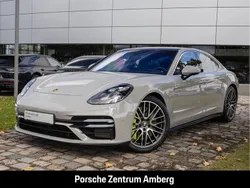 Weiß Gebraucht 2021 Porsche Panamera Turbo S Limousine | 124.990 € (Superpreis)
