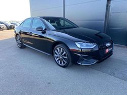 Mythosschwarz metallic Gebraucht 2021 Audi A4 Ambiente Limousine | 29.980 € (Fairer Preis)