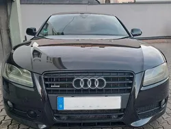 Schwarz Gebraucht 2011 Audi A5 Comfort Coupé | 9.500 € (Guter Preis)