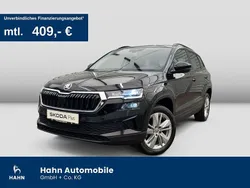 Schwarz Gebraucht 2024 Skoda Karoq Selection SUV | 31.499 € (Fairer Preis)