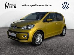 Honey yellow Gebraucht 2020 VW up! United Kleinwagen | 12.890 € (Etwas zu teuer)