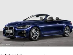 Blau Gebraucht 2023 BMW M440 Performance Limousine | 61.880 € (Teuer)