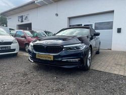 Blau Gebraucht 2017 BMW 530 Sport Line Limousine | 24.499 € (Fairer Preis)