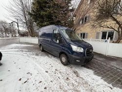 Blau Gebraucht 2021 Ford Transit Trend Limousine | 12.900 € (Superpreis)