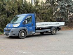 Blau Gebraucht 2007 Citroën Jumper Van / Kleinbus | 4.999 € (Superpreis)