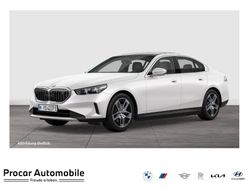 Weiß Neu 2025 BMW i5 Limousine | 61.560 € (Superpreis)