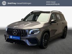Mountaingrau metallic Gebraucht 2020 Mercedes GLB35 AMG SUV | 38.930 € (Fairer Preis)