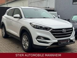 Weiß Gebraucht 2016 Hyundai Tucson Intro Edition SUV | 13.950 € (Fairer Preis)