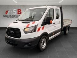 Frozen white Gebraucht 2019 Ford Transit Van / Kleinbus | 11.999 € (Guter Preis)