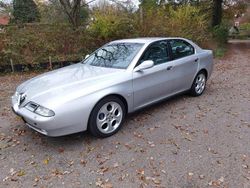 Silber Gebraucht 2001 Alfa Romeo 166 Limousine | 8.500 € (Etwas zu teuer)