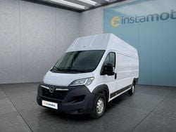 Weiß Gebraucht 2023 Opel Movano Van | 19.699 € (Superpreis)