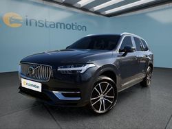 Grau Gebraucht 2021 Volvo XC90 SUV | 42.949 € (Guter Preis)