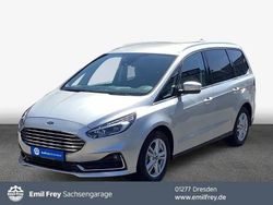 Silber Gebraucht 2022 Ford Galaxy Titanium Van / Kleinbus | 32.940 €