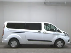 Weiss Gebraucht 2019 Ford Transit Custom Trend Kombi | 20.680 € (Fairer Preis)