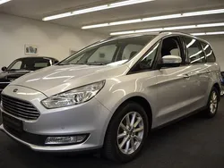 Silber Gebraucht 2018 Ford Galaxy Van / Kleinbus | 14.950 € (Etwas zu teuer)
