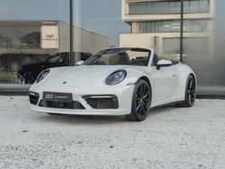 Weiß Gebraucht 2024 Porsche 911 Carrera Cabriolet Cabrio | 128.900 € (Fairer Preis)