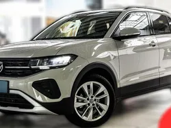 Grau Gebraucht 2024 VW T-Cross Life SUV | 26.250 € (Etwas zu teuer)