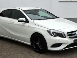 Weiß Gebraucht 2014 Mercedes A200 Limousine | 11.280 € (Guter Preis)