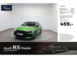 Gruen Gebraucht 2025 Audi RS3 Ambiente Limousine | 72.880 € (Teuer)
