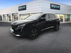 Schwarz Gebraucht 2023 Peugeot 3008 GTi SUV | 25.880 € (Fairer Preis)