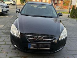 Schwarz Gebraucht 2008 Kia Ceed Kleinwagen | 2.299 € (Teuer)