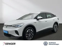 Weiß Gebraucht 2022 VW ID.4 Pure SUV | 28.380 € (Etwas zu teuer)