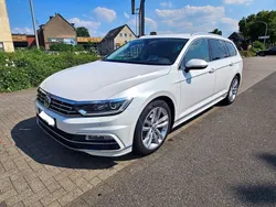 Weiß Gebraucht 2017 VW Passat Highline Kombi | 19.900 € (Etwas zu teuer)