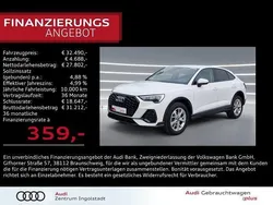 Ibisweiß Gebraucht 2022 Audi Q3 Sportback Ambiente SUV | 32.490 € (Guter Preis)