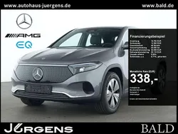 Mountain grey metallic Gebraucht 2024 Mercedes EQA250+ Progressive SUV | 35.880 € (Guter Preis)