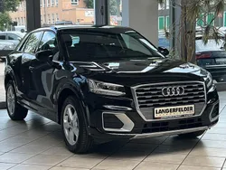 Brillantschwarz Gebraucht 2020 Audi Q2 Sport SUV | 23.999 € (Fairer Preis)