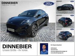 Schwarz Gebraucht 2022 Ford Puma ST-Line X SUV | 19.980 € (Fairer Preis)