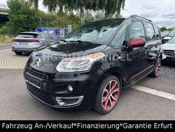 Schwarz Gebraucht 2011 Citroën C3 Picasso Van / Kleinbus | 2.600 € (Superpreis)