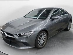 Grau Gebraucht 2019 Mercedes CLA180 Limousine | 19.990 € (Superpreis)