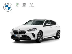 Alpinweiss iii Neu 2025 BMW 118 M Sport Kleinwagen | 41.488 € (Fairer Preis)