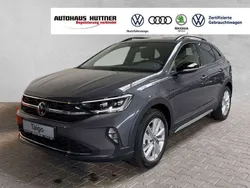 Rauchgrau Gebraucht 2023 VW Taigo Move SUV | 26.890 € (Teuer)