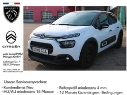 Weiß Gebraucht 2023 Citroën C3 Shine Kleinwagen | 15.980 € (Etwas zu teuer)