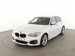 Weiß Gebraucht 2017 BMW 120 M Sport Kleinwagen | 19.440 € (Fairer Preis)