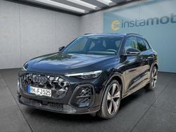Schwarz Gebraucht 2025 Audi Q5 SUV | 72.449 € (Teuer)
